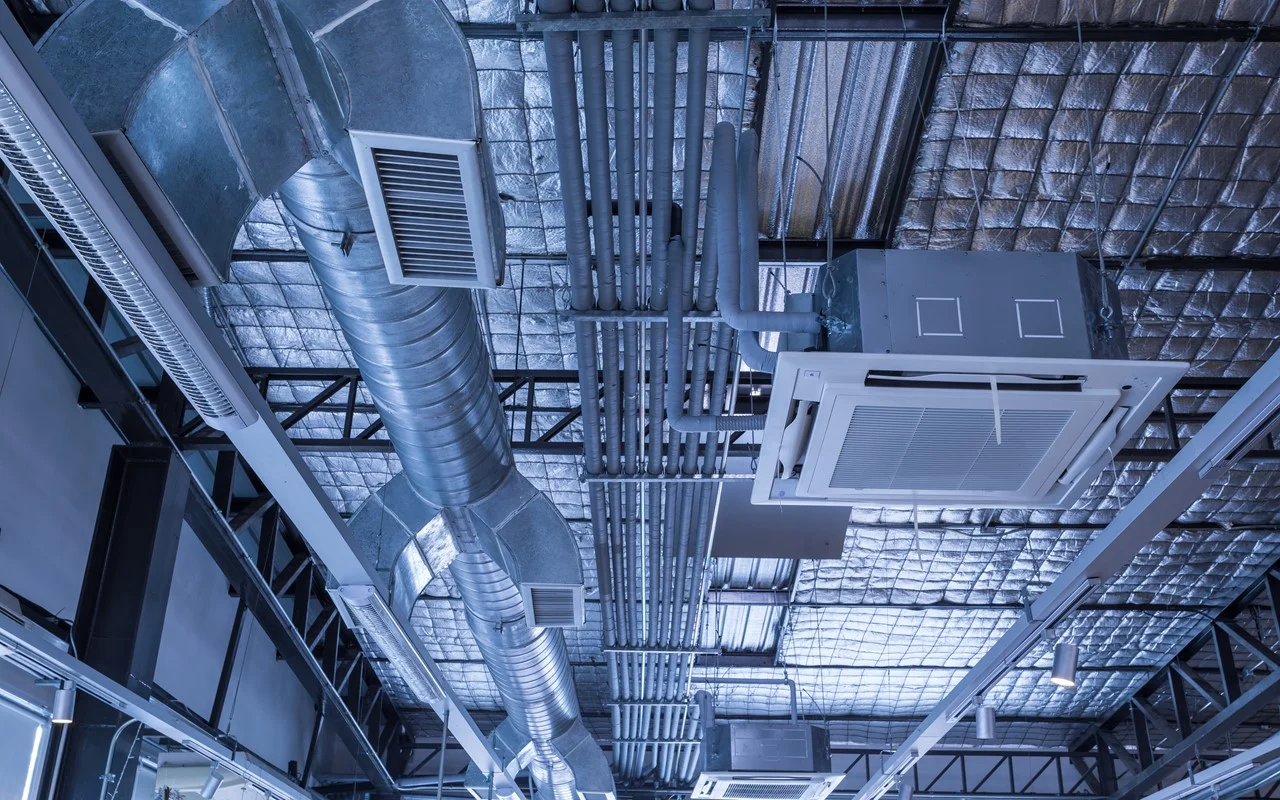 HVAC Design & Engineering , تصميم وهندسة HVAC